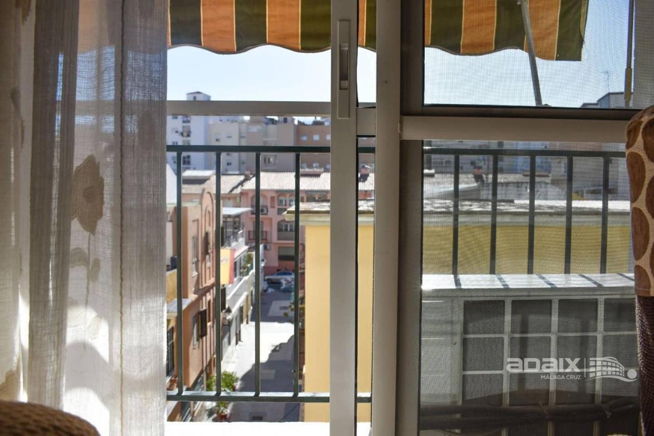 New!! Downtown Malaga. Duque De Rivas. Apartment Luaran gambar