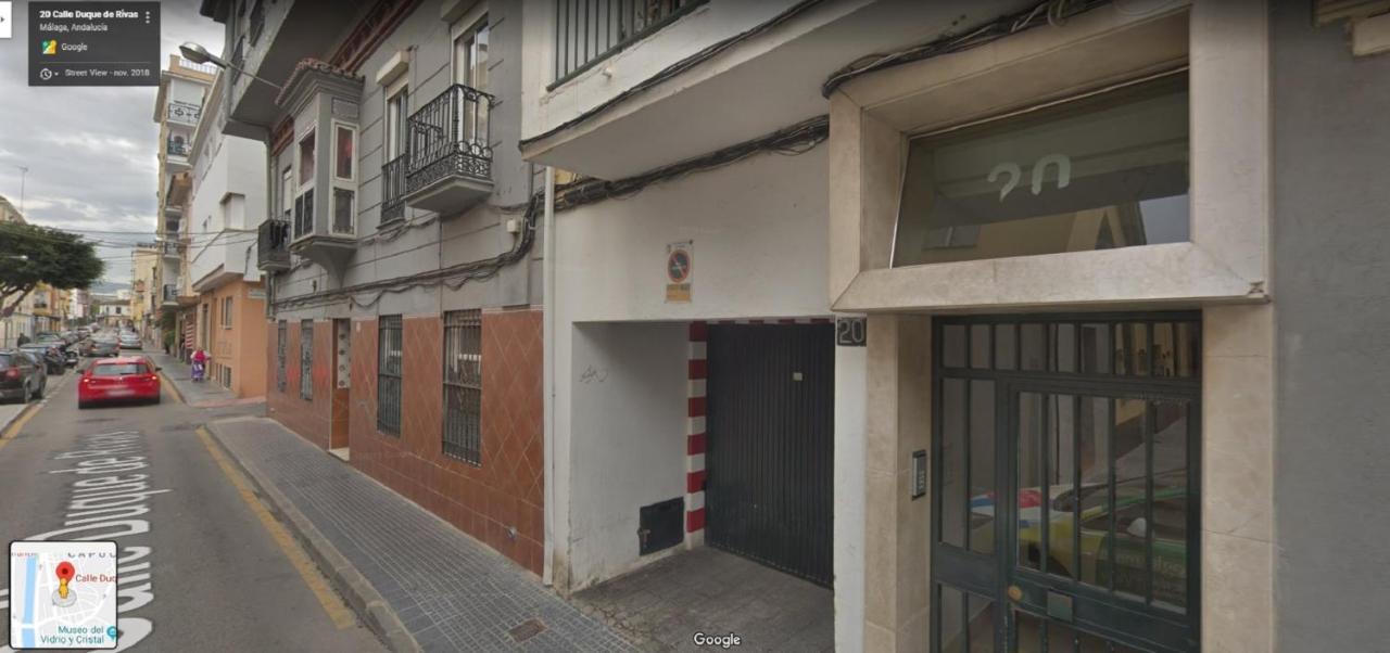 New!! Downtown Malaga. Duque De Rivas. Apartment Luaran gambar
