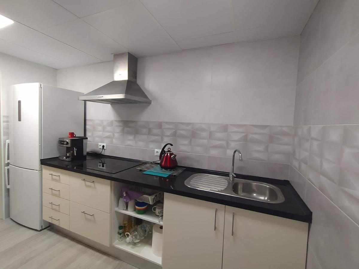 New!! Downtown Malaga. Duque De Rivas. Apartment Luaran gambar