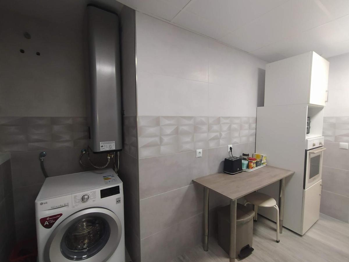 New!! Downtown Malaga. Duque De Rivas. Apartment Luaran gambar