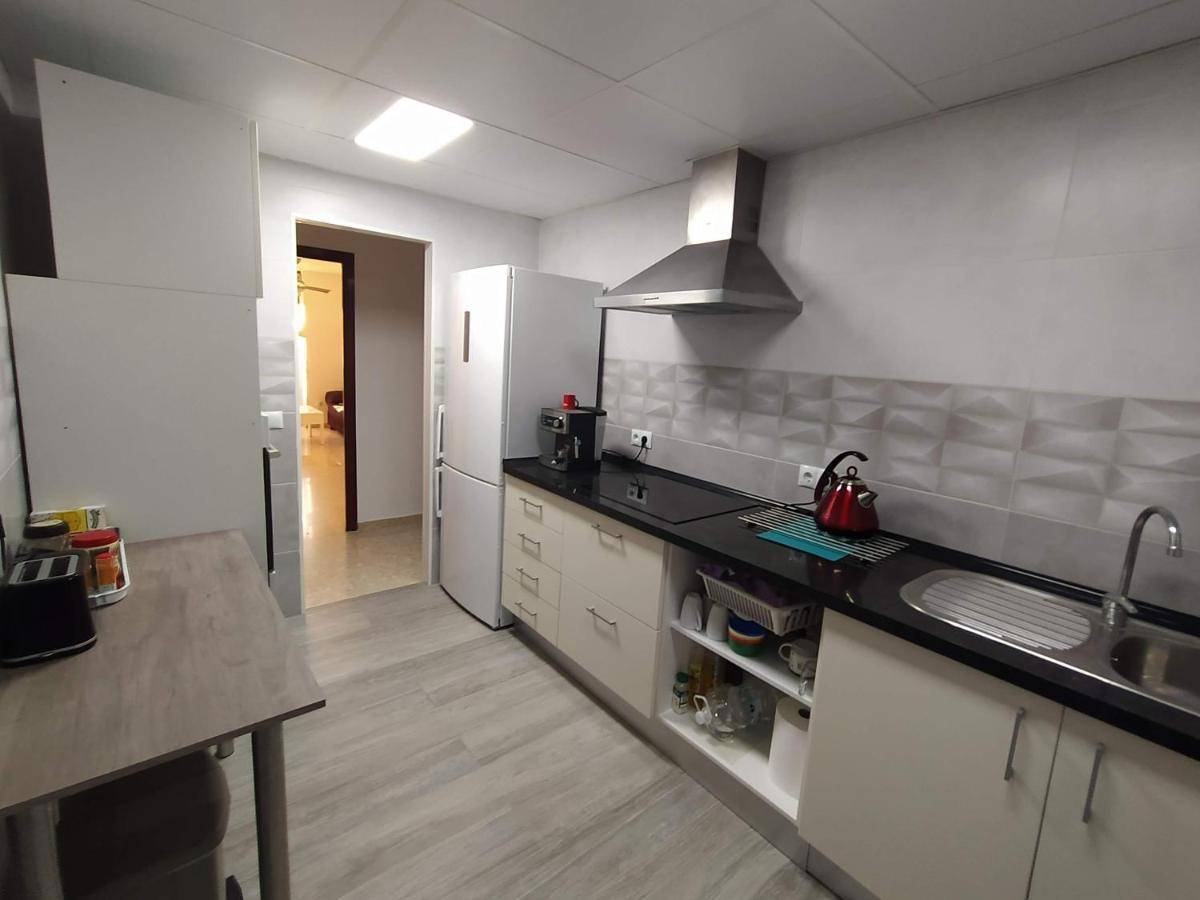 New!! Downtown Malaga. Duque De Rivas. Apartment Luaran gambar