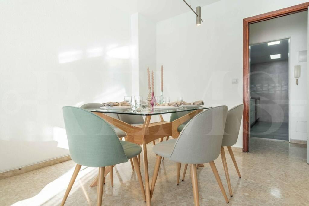 New!! Downtown Malaga. Duque De Rivas. Apartment Luaran gambar