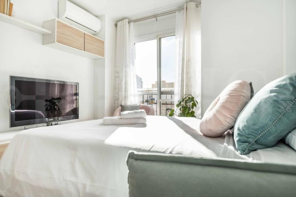 New!! Downtown Malaga. Duque De Rivas. Apartment Luaran gambar