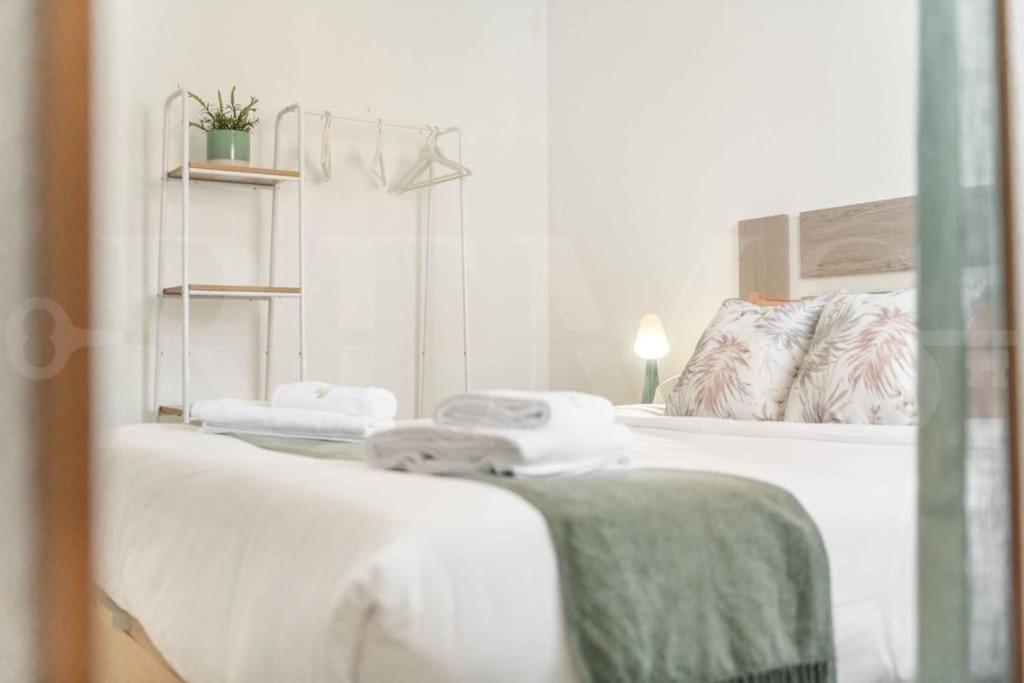 New!! Downtown Malaga. Duque De Rivas. Apartment Luaran gambar
