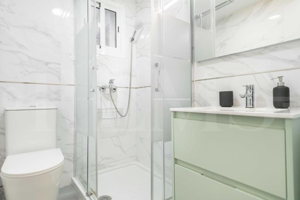 New!! Downtown Malaga. Duque De Rivas. Apartment Luaran gambar