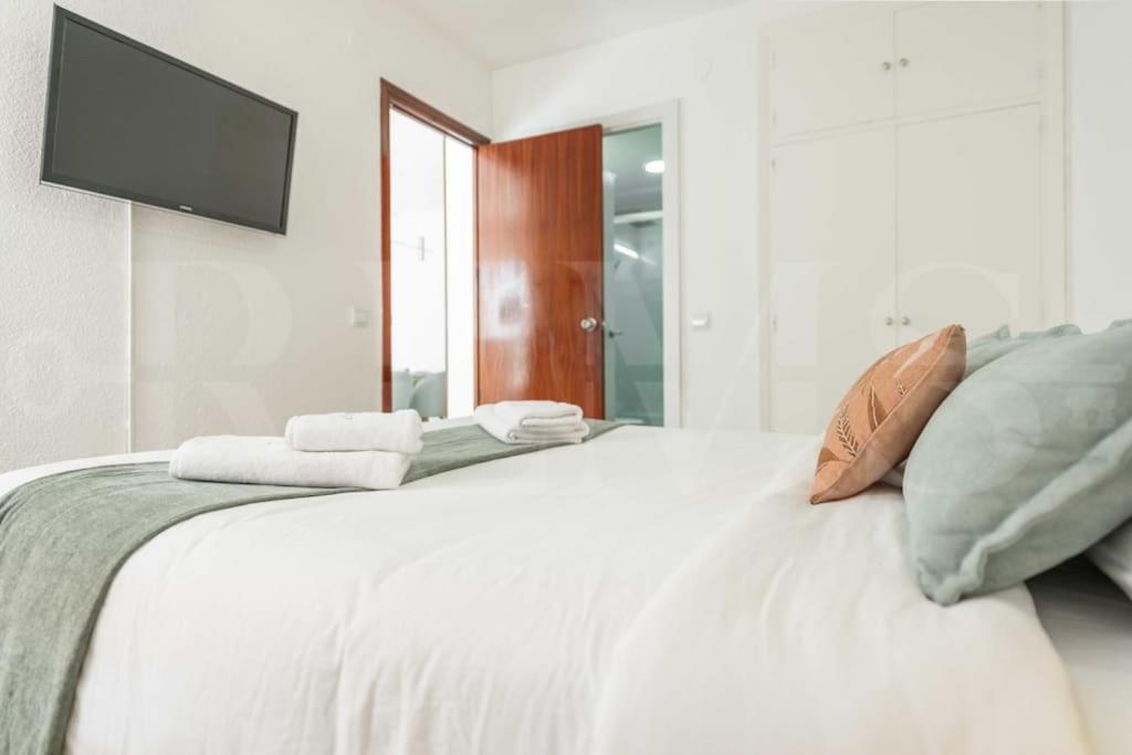 New!! Downtown Malaga. Duque De Rivas. Apartment Luaran gambar