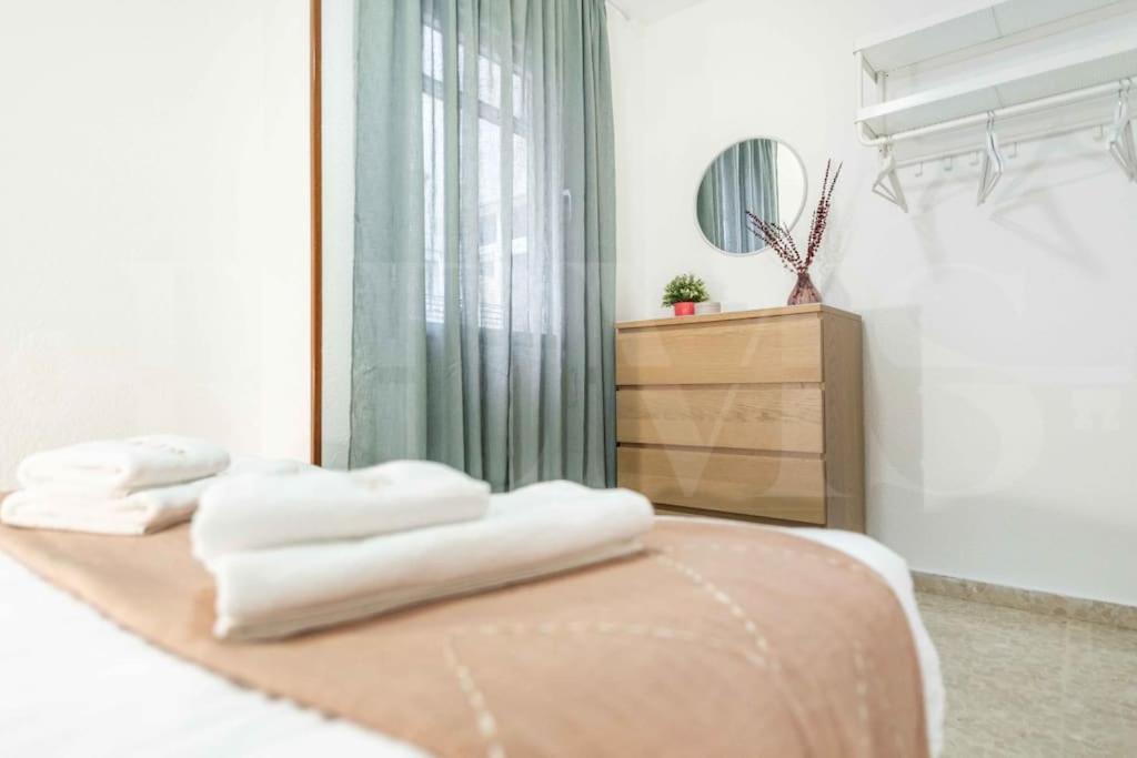 New!! Downtown Malaga. Duque De Rivas. Apartment Luaran gambar