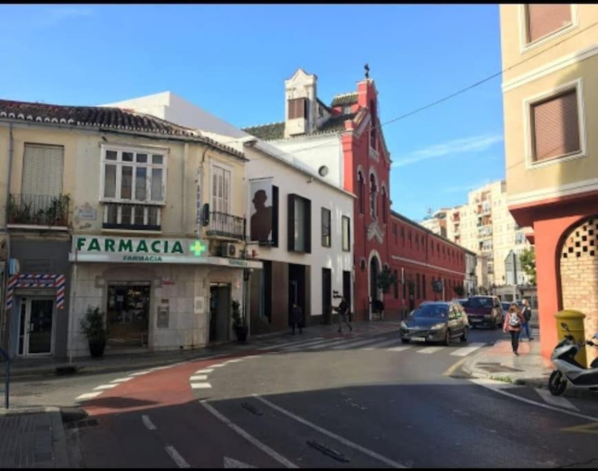 New!! Downtown Malaga. Duque De Rivas. Apartment Luaran gambar