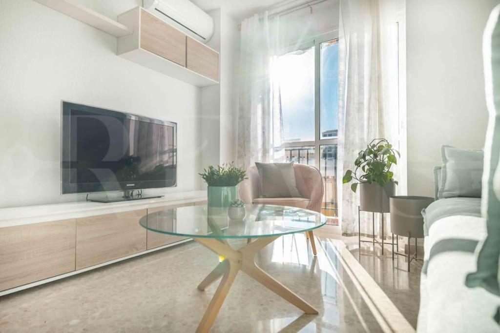 New!! Downtown Malaga. Duque De Rivas. Apartment Luaran gambar
