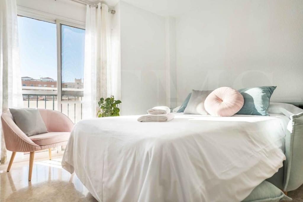 New!! Downtown Malaga. Duque De Rivas. Apartment Luaran gambar