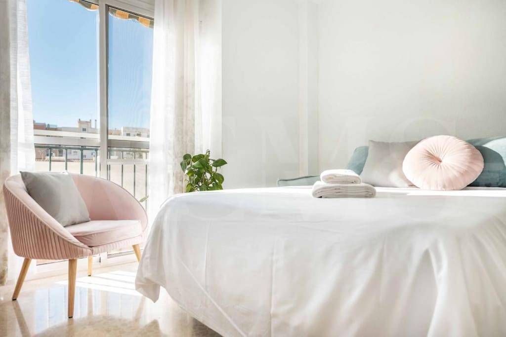 New!! Downtown Malaga. Duque De Rivas. Apartment Luaran gambar
