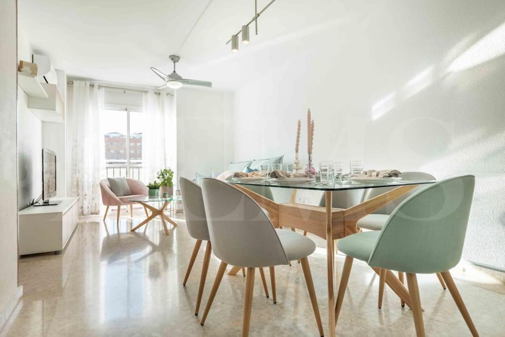 New!! Downtown Malaga. Duque De Rivas. Apartment Luaran gambar