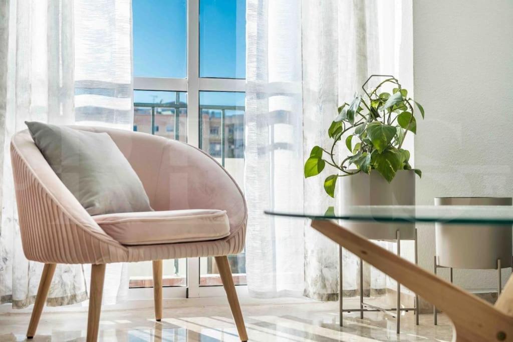 New!! Downtown Malaga. Duque De Rivas. Apartment Luaran gambar