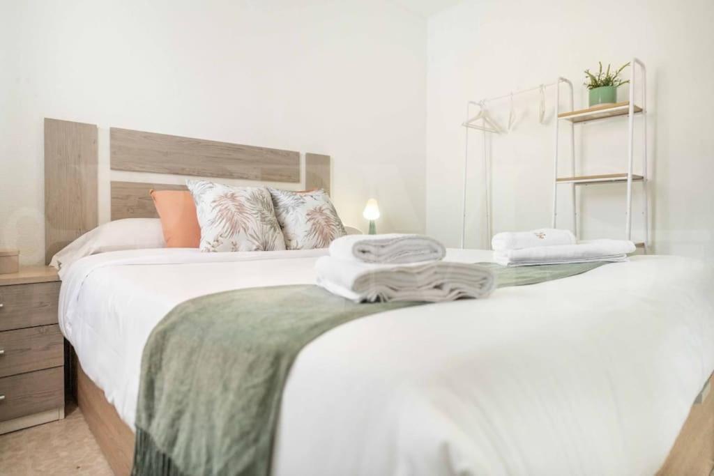 New!! Downtown Malaga. Duque De Rivas. Apartment Luaran gambar