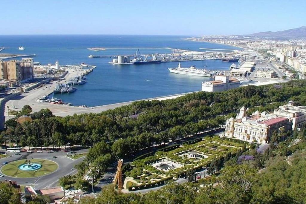 New!! Downtown Malaga. Duque De Rivas. Apartment Luaran gambar