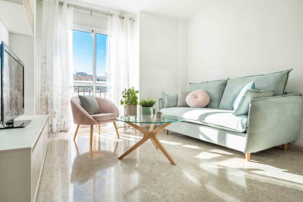 New!! Downtown Malaga. Duque De Rivas. Apartment Luaran gambar